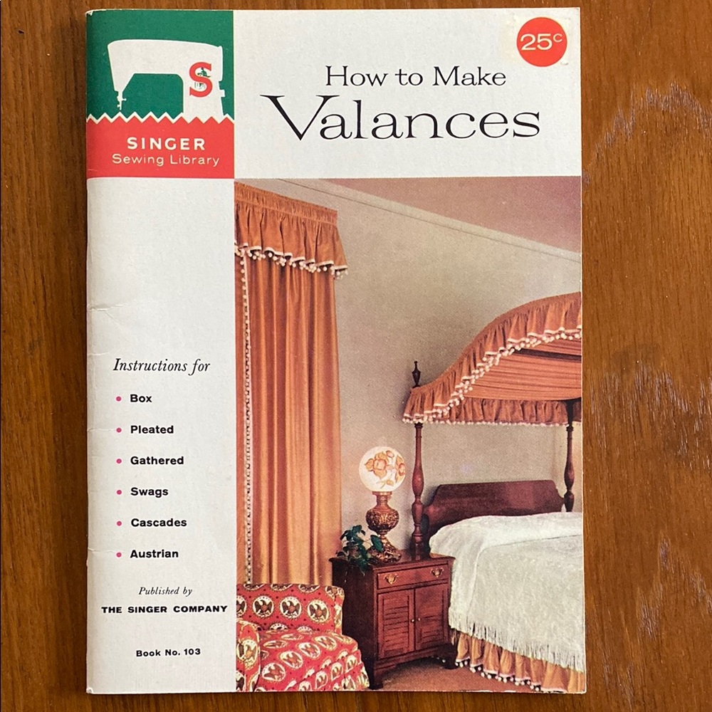 Vintage Singer Sewing Booklets - Picture 5 of 11